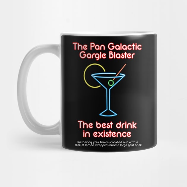 The Pan Galactic Gargle Blaster by tone